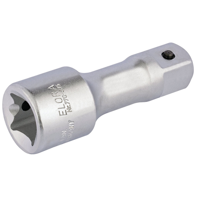 Elora Extension Bar, 3/4" Sq. Dr. - DR-01135 - Elora - Trade Counter Direct