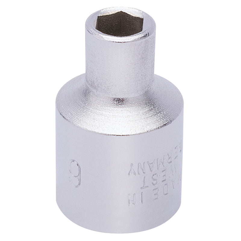 Elora Hexagon Socket, 3/8" Sq. Dr. - DR-25820 - Elora - Trade Counter Direct