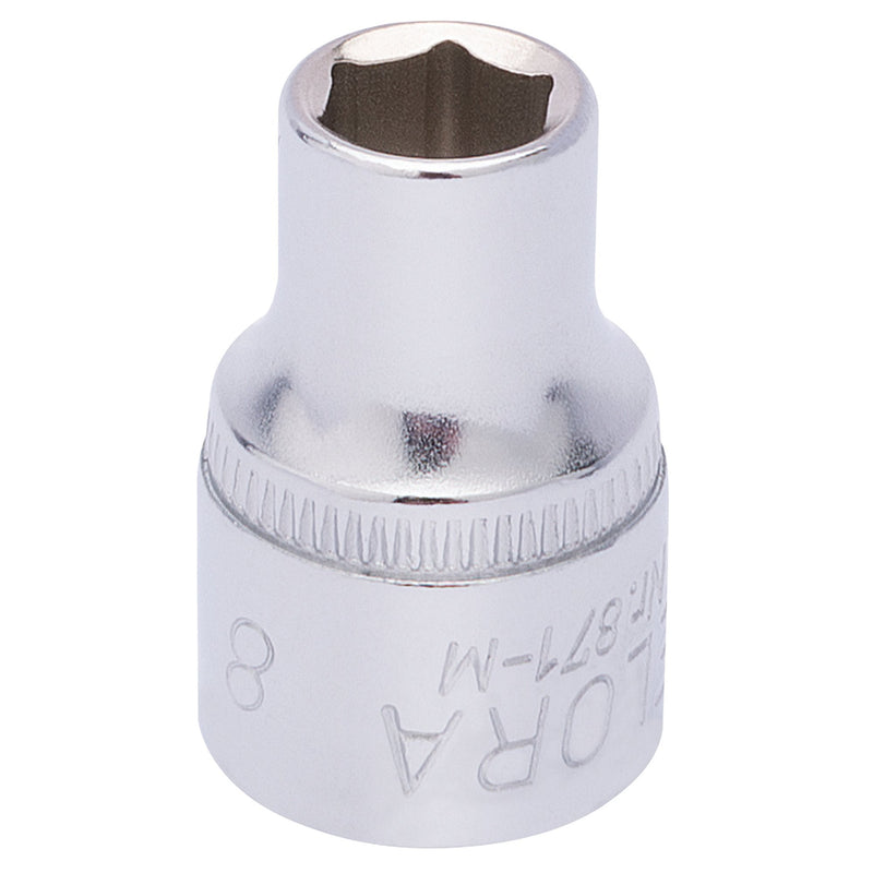 Elora Hexagon Socket, 3/8" Sq. Dr. - DR-25846 - Elora - Trade Counter Direct