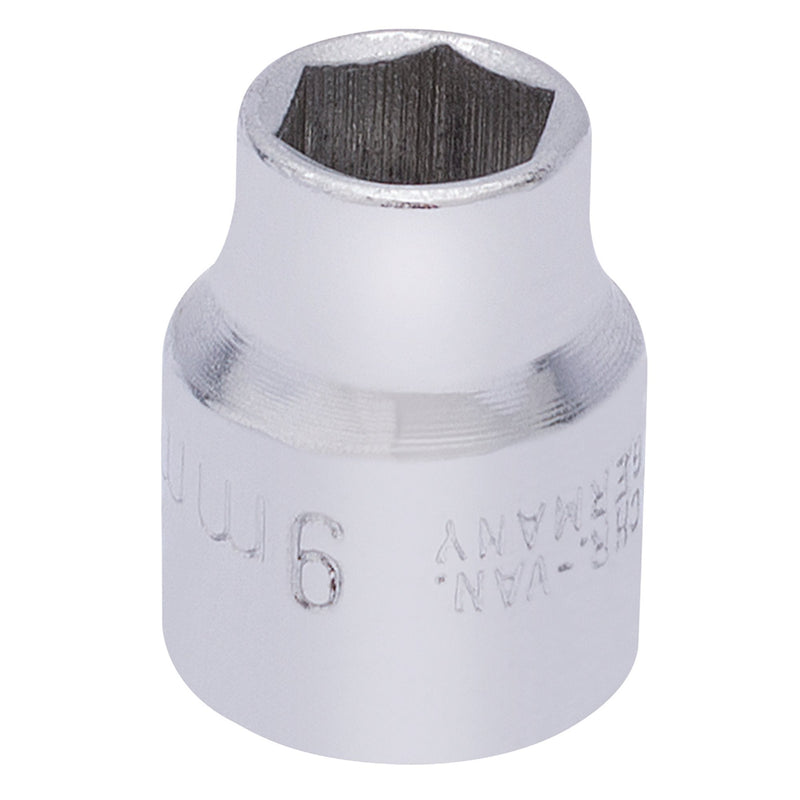 Elora Hexagon Socket, 3/8" Sq. Dr. - DR-25854 - Elora - Trade Counter Direct