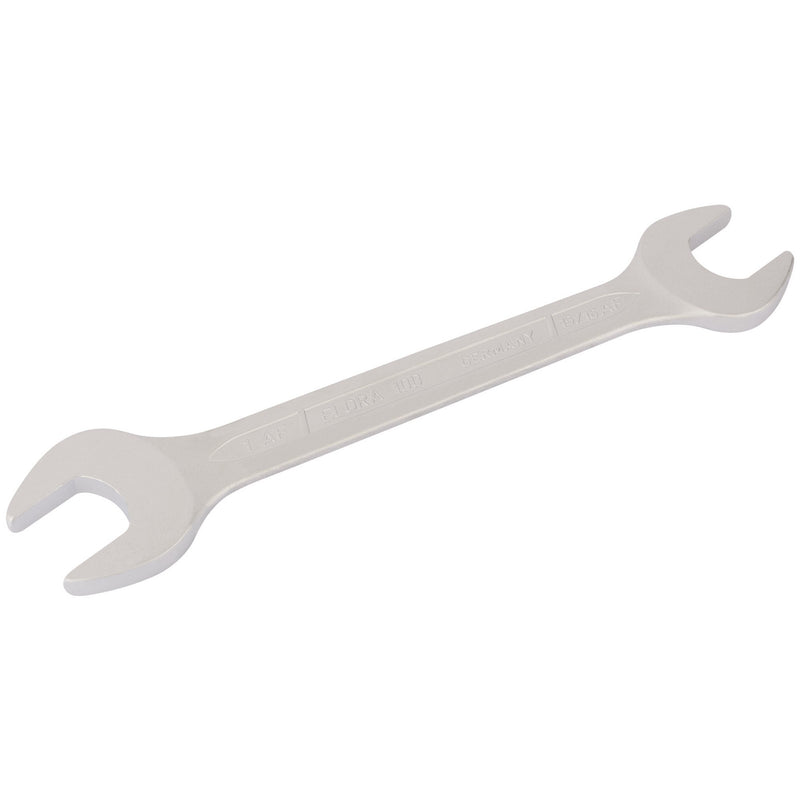 Elora Long Imperial Double Open End Spanner - DR-01581 - Elora - Trade Counter Direct