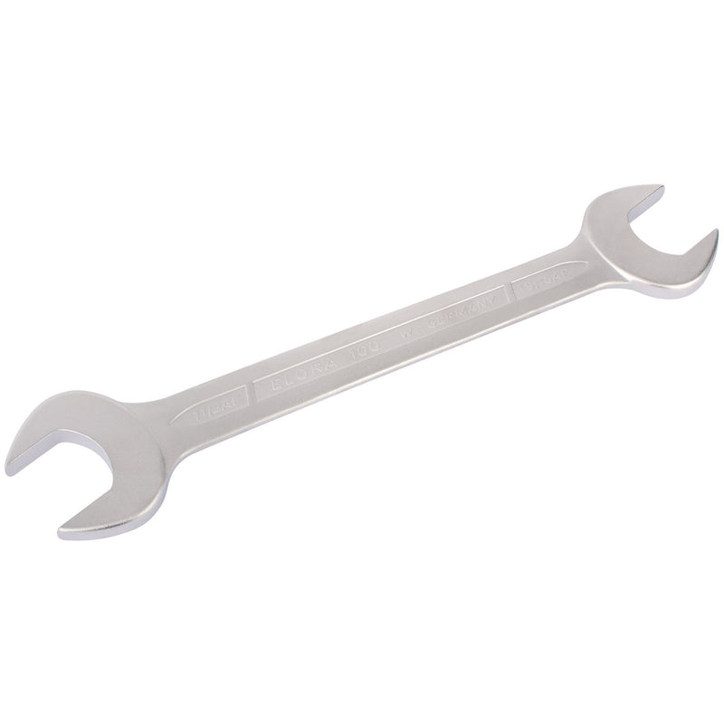Elora Long Imperial Double Open End Spanner - DR-01664 - Elora - Trade Counter Direct