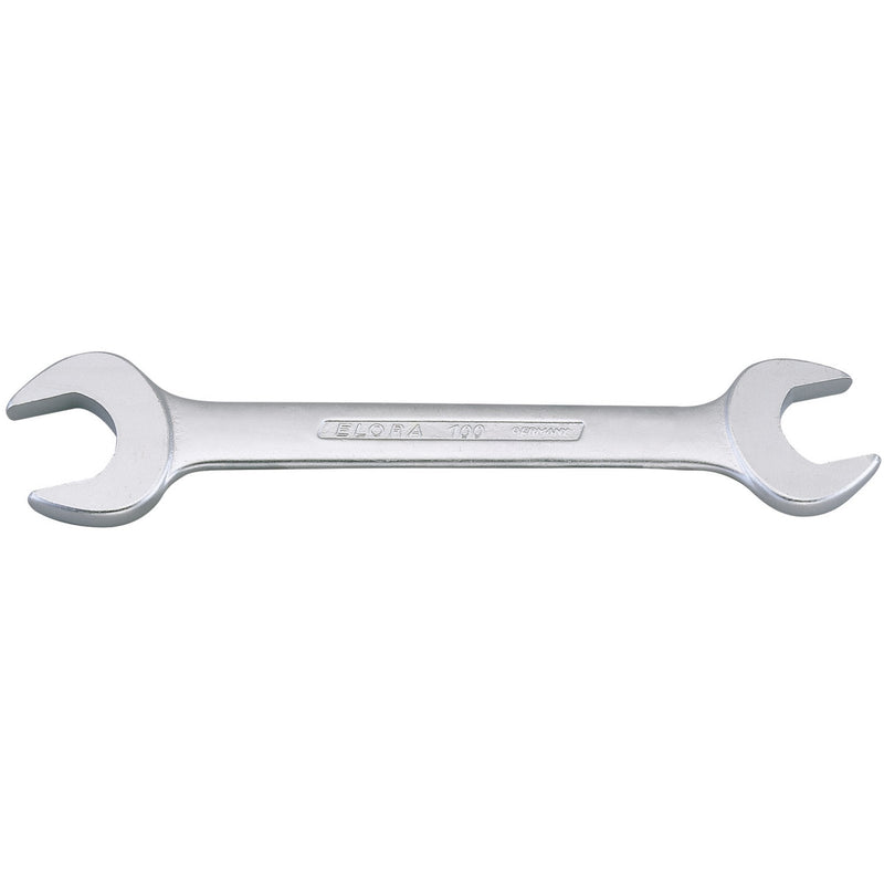 Elora Long Imperial Double Open End Spanner - DR-01789 - Elora - Trade Counter Direct