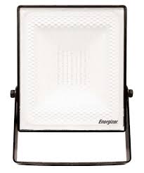 Energizer 10W - 100W IP65 Super Slim LED Non - Dim Daylight Floodlight - S10927 - Energizer - Trade Counter Direct