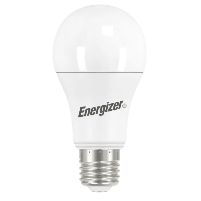 Energizer 12W - 75W LED ES/E27 GLS Non - Dim Warm White Light Bulb - S8706 - Energizer - Trade Counter Direct