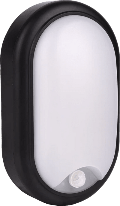 Energizer 15W IP54 Oval LED Cool White Bulkhead - S10444 - Energizer - Trade Counter Direct