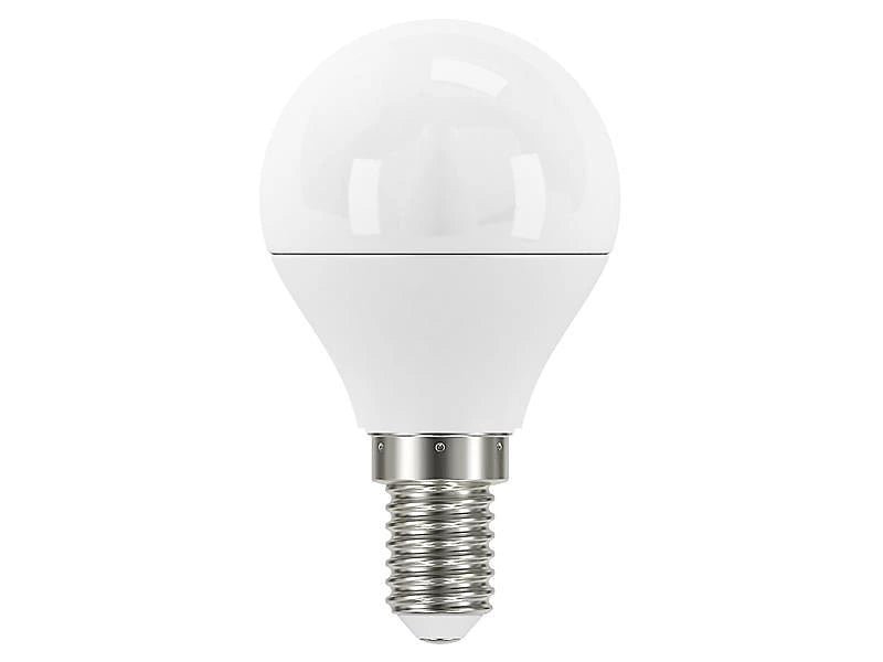 Energizer 3W - 25W LED Golf Ball SES/E14 Non - Dim Warm White Bulb - S8837 - Energizer - Trade Counter Direct