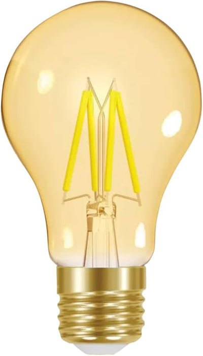 Energizer 4W - 30W LED ES/E27 Gold GLS Filament Non - Dim Bulb - S12860 - Energizer - Trade Counter Direct