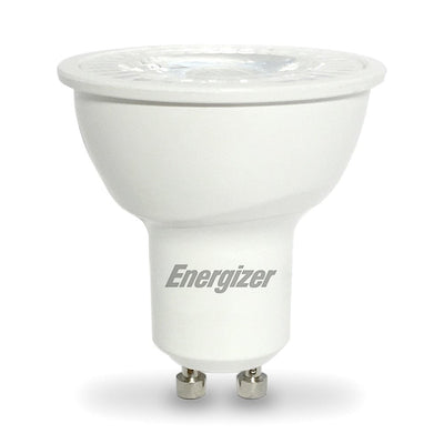 Energizer 6W - 50W+ LED 36 Degree Non - Dim GU10 Spotlight - S9407 - Energizer - Trade Counter Direct