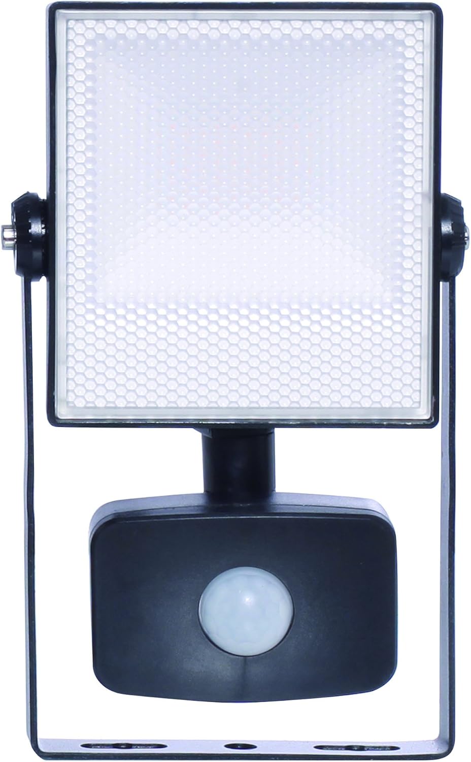 Energizer Floodlight 10W - 100W with PIR Sensor IP44 Super Slim LED Non - Dim Daylight - S10928 - Energizer - Trade Counter Direct