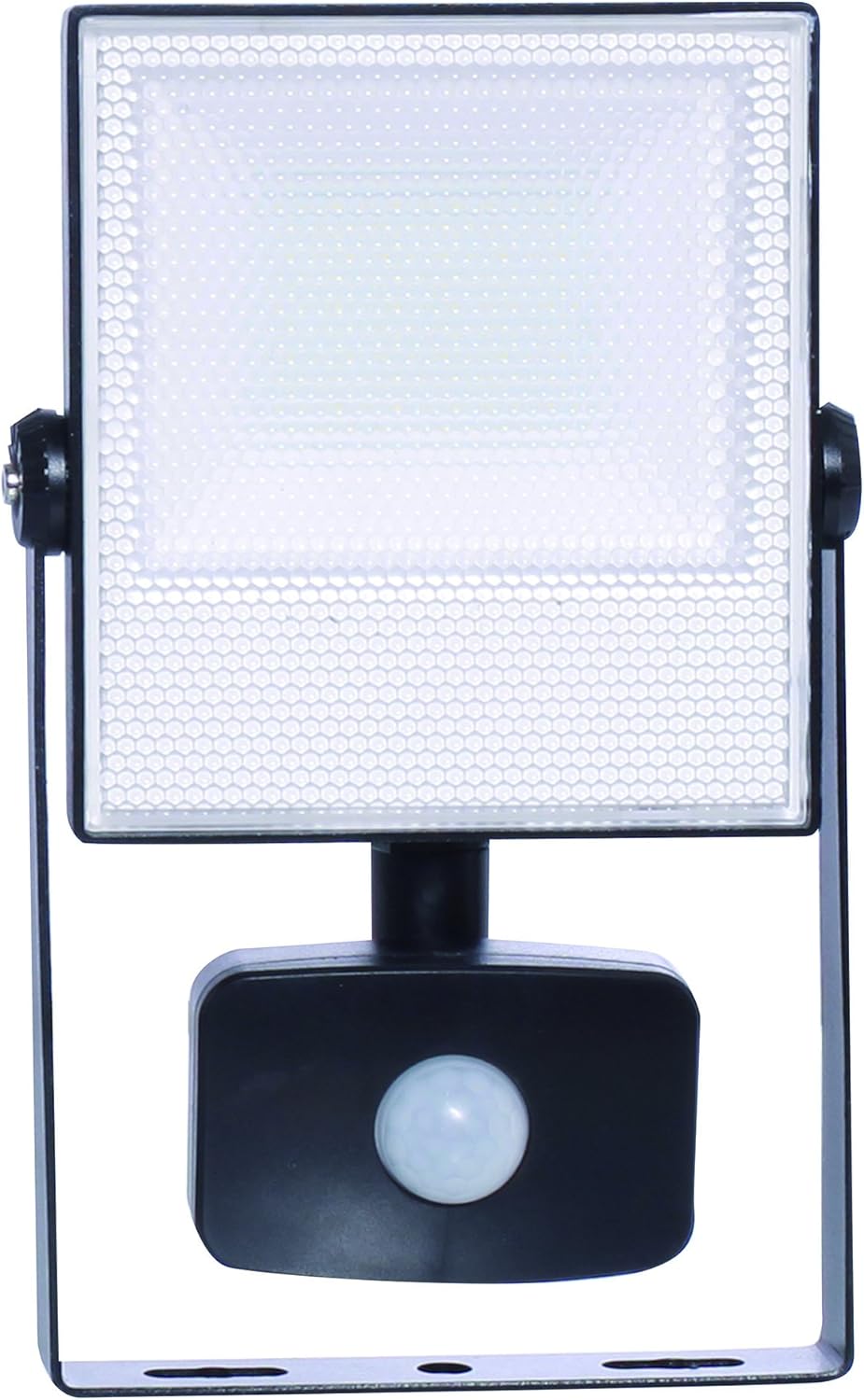 Energizer Floodlight 20W - 200W with PIR Sensor IP44 Super Slim LED Non - Dim Daylight - S10930 - Energizer - Trade Counter Direct