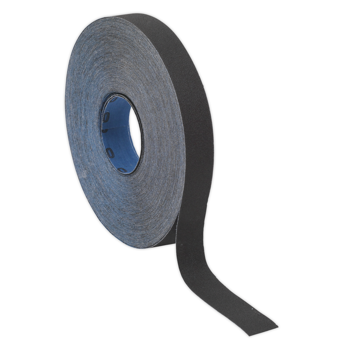 Sealey ER252580 Emery Roll Blue Twill 25mm x 25m 80Grit