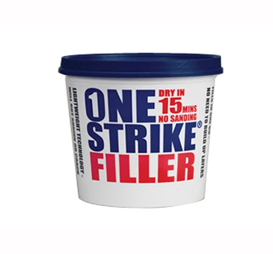 Everbuild One Strike Fillers - EVBONE025 - Everbuild - Trade Counter Direct