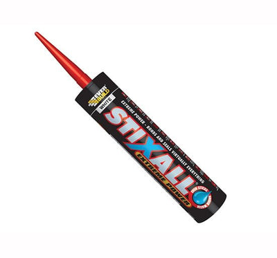 Everbuild Stixall Ultimate Power Cartridges - EVBSTIXBK - Everbuild - Trade Counter Direct