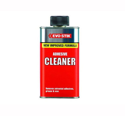 Evo - Stik 191 Adhesive Cleaners - EVOCL250 - Evo - Stik - Trade Counter Direct
