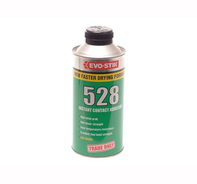 Evo - Stik 528 Contact Adhesives - 5 Litre - EVO5285L - Evo - Stik - Trade Counter Direct