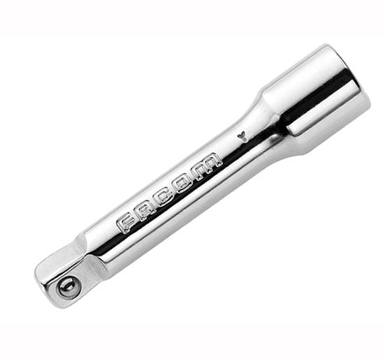 Facom Extensions 1/4 in Drive - 55mm - FCMR209 - Facom Tools - Trade Counter Direct