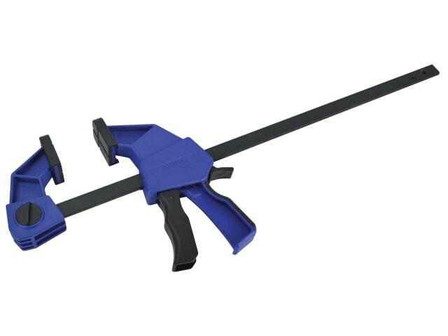 Faithfull 300mm Bar Clamp & Spreader - TSCABCS12200 - Faithfull - Trade Counter Direct