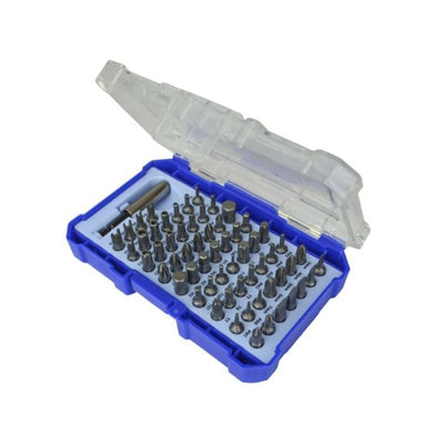 Faithfull 61 Piece Bit Set - TSCASBSET61 - Faithfull - Trade Counter Direct