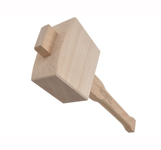 Faithfull Carpenters Mallets - FAICM4 - Faithfull - Trade Counter Direct