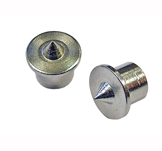 Faithfull Center Points for Dowelling