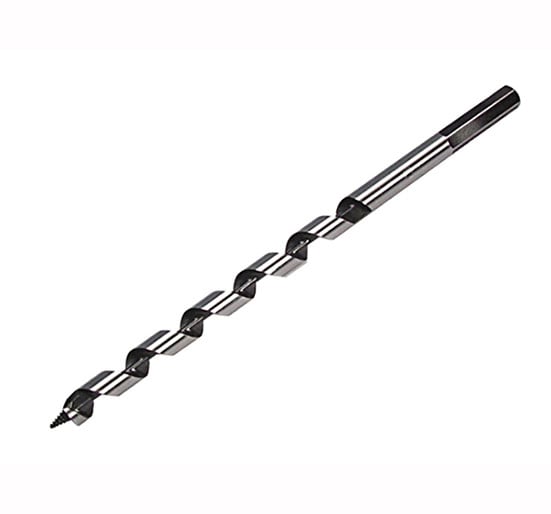 Faithfull Combination Auger Bits Short Series - FAICA10 - Faithfull - Trade Counter Direct