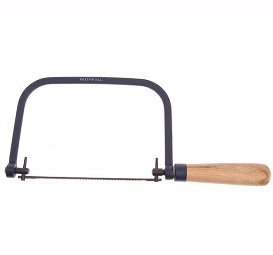 Faithfull Coping Saw - Coping Saw - FAICS - Faithfull - Trade Counter Direct