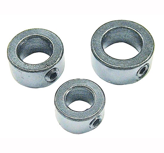 Faithfull Dowel Drill Stops 1 x 6, 8 & 10mm - Dowel Wood - FAIDOWDSTOPS - Faithfull - Trade Counter Direct