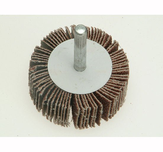 Faithfull Flap Wheels - FAIFW6040M - Faithfull - Trade Counter Direct