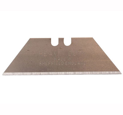 Faithfull Heavy - Duty Trimming Knife Blades - Jb92A3120 Blade Knife - FAITKB10UK - Faithfull - Trade Counter Direct