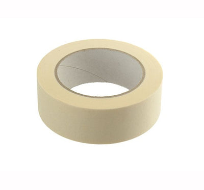 Faithfull Masking Tape - 50 Meter Rolls - FAITAPEMAS19 - Faithfull - Trade Counter Direct