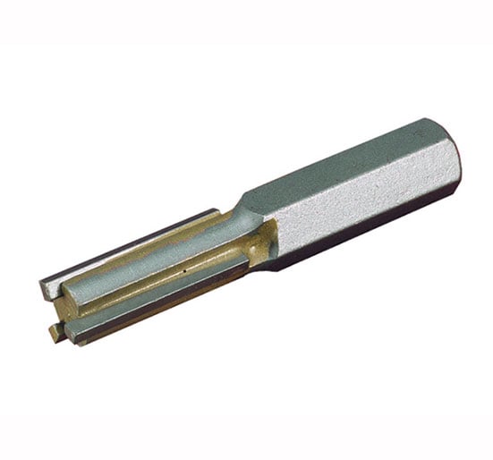 Faithfull Masonry & Mortar Router Bit - Rake Mortar - FAIMMR10 - Faithfull - Trade Counter Direct