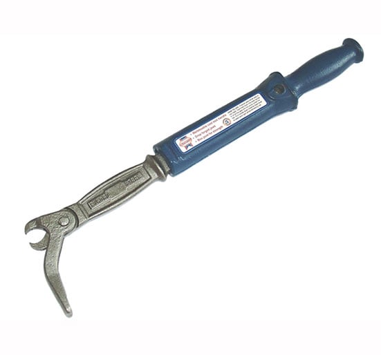 Faithfull Nail Puller 60cm (24in) - Puller Nail - FAINAILPULL - Faithfull - Trade Counter Direct