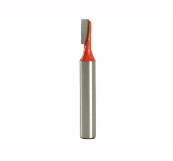 Faithfull Router Bits TCT Two Flute 1/2in - 15.00mm - FAIRB227 - Faithfull - Trade Counter Direct