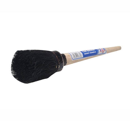 Faithfull Tar Brushes - Short Handle - FAIBRTARSH - Faithfull - Trade Counter Direct