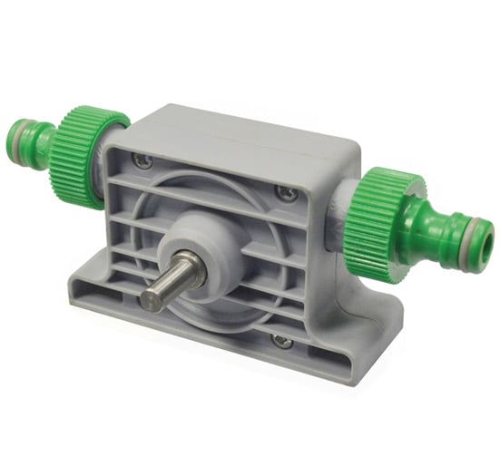 Faithfull Water Pump Attachment 1800 Ltr/Hour - Pump Water - FAIWPUMP - Faithfull - Trade Counter Direct