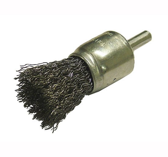 Faithfull Wire End Brushes - FAIWBS25E - Faithfull - Trade Counter Direct