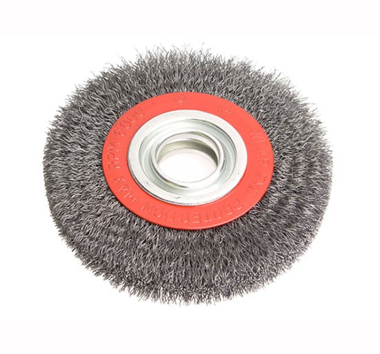 Faithfull Wire Wheels - FAIWBWW150 - Faithfull - Trade Counter Direct