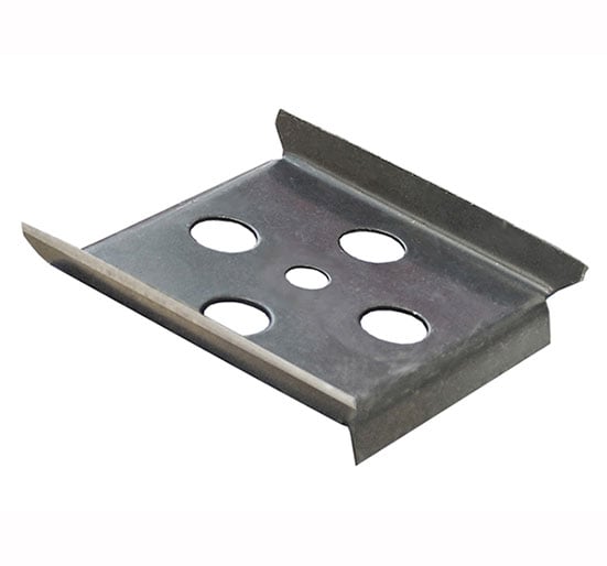 Faithfull Wood Scraper Blade 4 - Sided 62mm - Blade Scraper - FAIWS624B - Faithfull - Trade Counter Direct