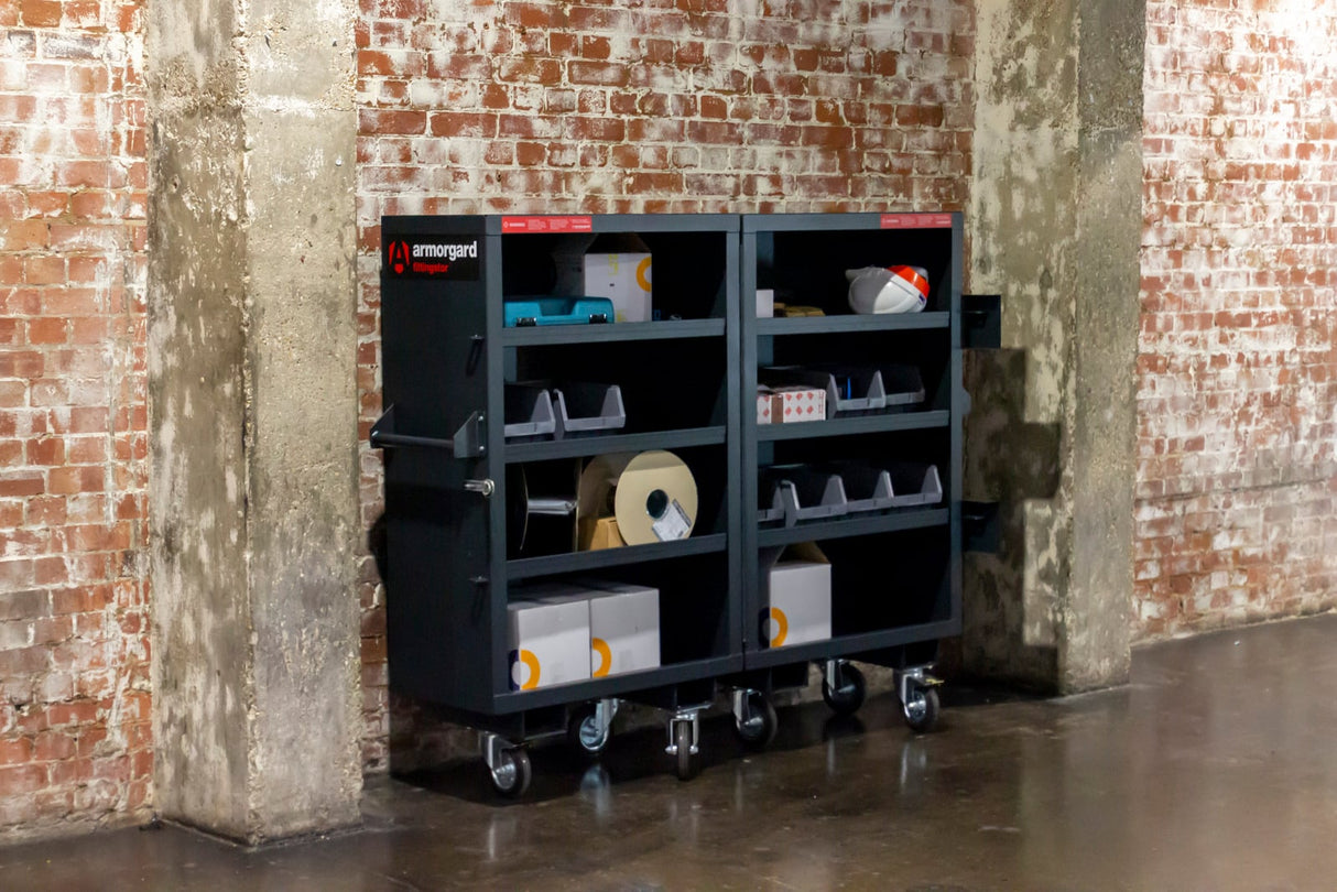 Armorgard Fittingstor, Mobile Fittings Cabinet - FC5