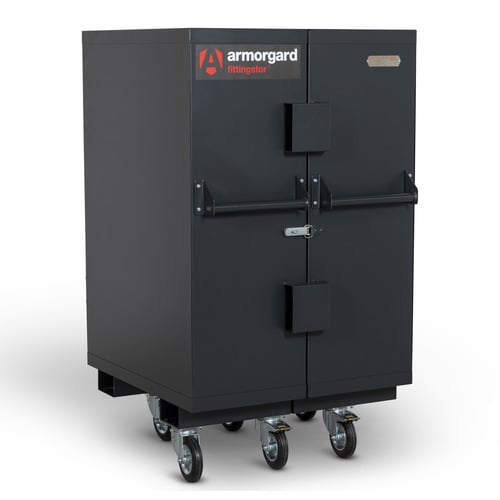 Armorgard Fittingstor, Mobile Fittings Cabinet - FC5