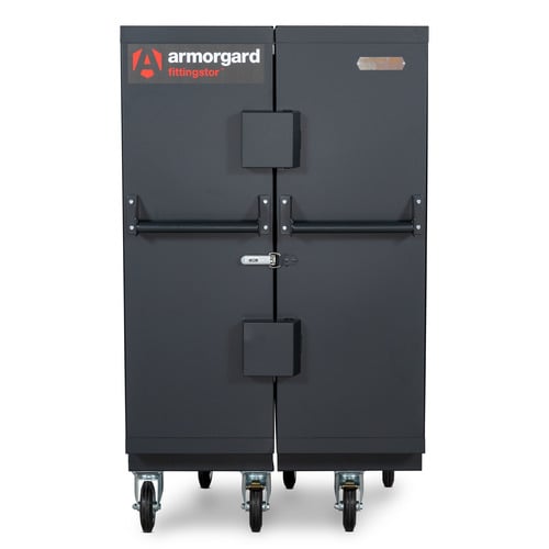 Armorgard Fittingstor, Mobile Fittings Cabinet - FC5