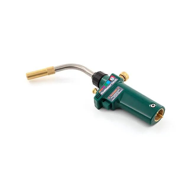 Firemaster 3 High Intensity Trigger Starter Propane Torch Multifunctional Portable Gas Soldering Brazing Blow Torch Kit, Adjustable Flame - PTOR - MV-PTOR - Trade Counter Direct - Trade Counter Direct