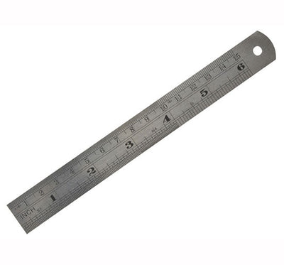 Fisher Steel Rules - FIS106 - Fisher - Trade Counter Direct