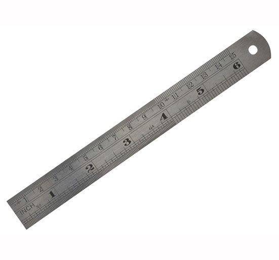 Fisher Steel Rules - FIS106 - Fisher - Trade Counter Direct