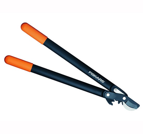 Fiskars Powergear Bypass Lopper Medium - Garden Pruning - FSK112290 - Fiskars - Trade Counter Direct