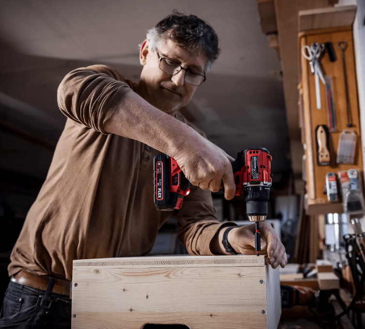 Flex 18V Compact 2 - speed cordless drill driver DD 2G 18.0 - EC LD C - 530531 - FLEX530531 - Flex Power Tools - Trade Counter Direct