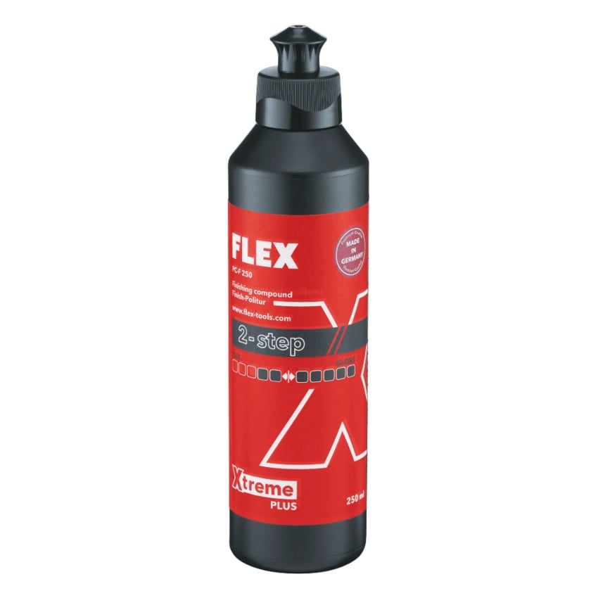 Flex Finishing polish PC - F 250 - 532417 - FLEX532417 - Flex Power Tools - Trade Counter Direct