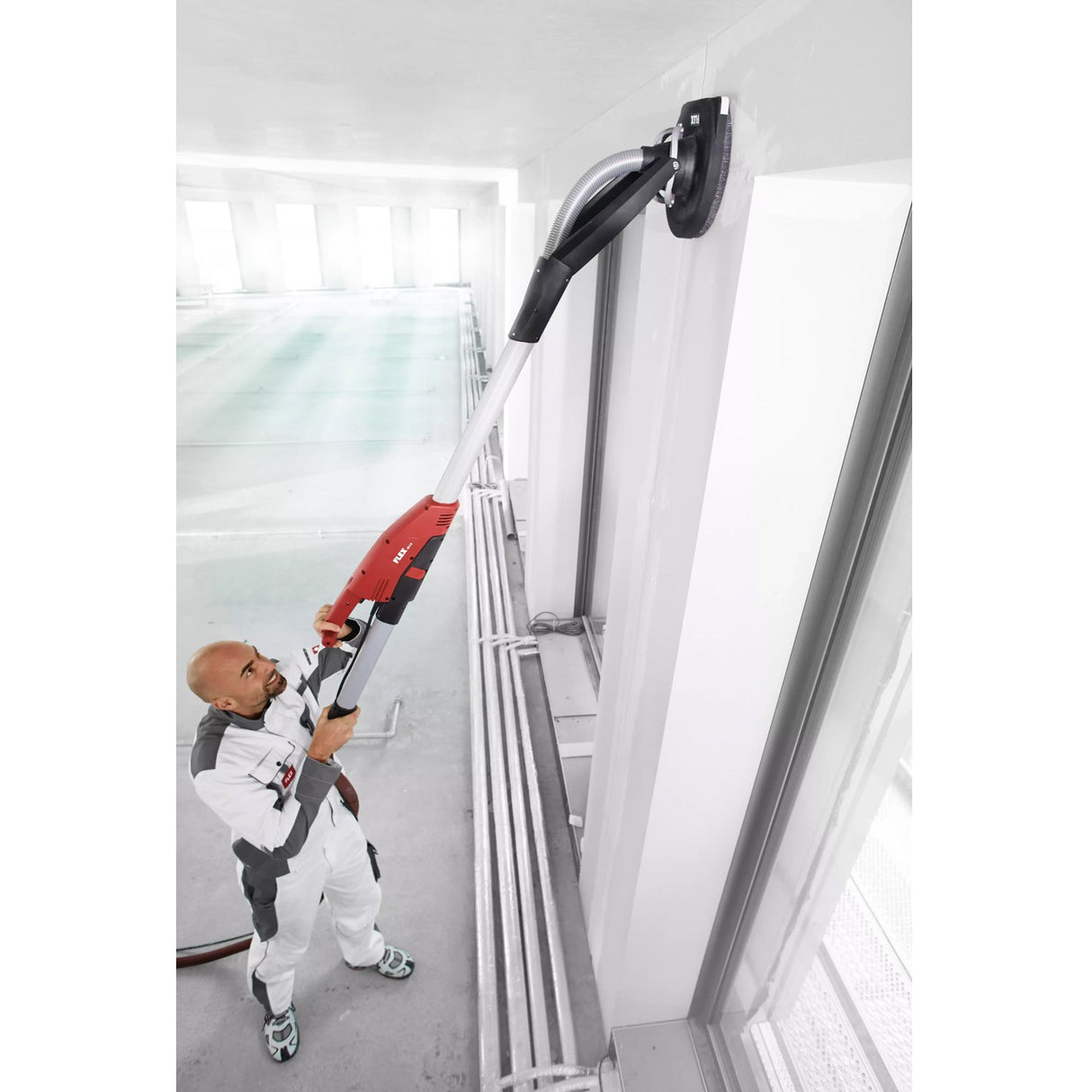 Flex Giraffe wall and ceiling sander GE 5 R +TB - L Carry Case 110/BS - 4h - 419443 - FLEX419443 - Flex Power Tools - Trade Counter Direct