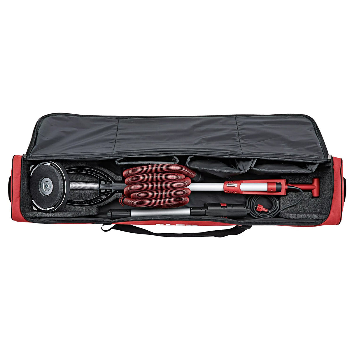 Flex Giraffe wall and ceiling sander GE 5 R +TB - L Carry Case 110/BS - 4h - 419443 - FLEX419443 - Flex Power Tools - Trade Counter Direct